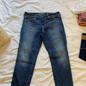 American eagle jeans 10 short